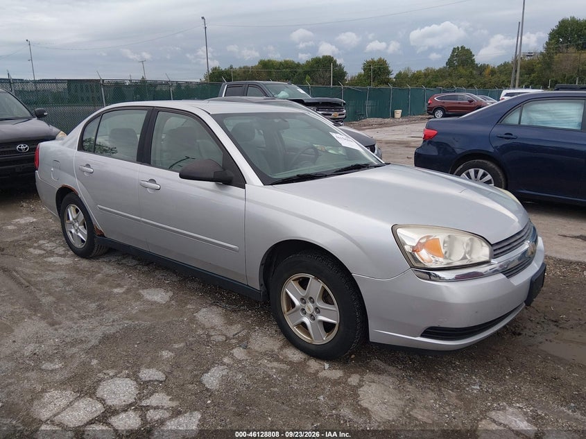 2005 CHEVROLET MALIBU LS | 1G1ZT52875F142194 | UPCARS