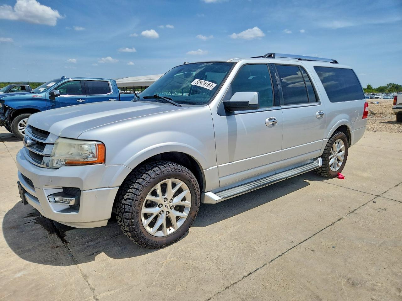 2017 FORD EXPEDITION EL LIMITED | 1FMJK2AT0HEA02635 | UPCARS