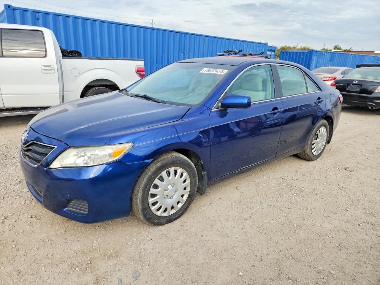 2010 TOYOTA CAMRY BASE | 4T1BF3EKXAU561878 | UPCARS