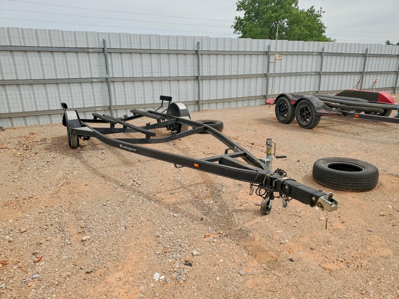 2020 FISHING HOLDINGS UNKNOWN SM3725 RT188P BOAT TRAILER | 7J5BBXH1XLF170198 | UPCARS