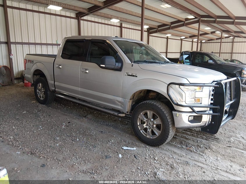 2015 FORD F-150 XLT | 1FTEW1EF0FKE71103 | UPCARS