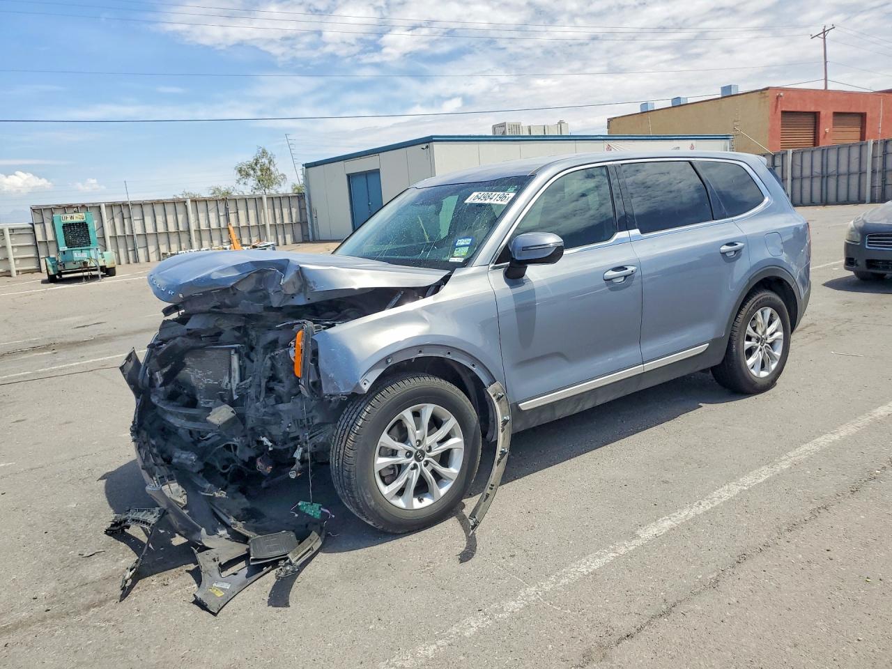 2020 KIA TELLURIDE LX | 5XYP24HC7LG016158 | UPCARS