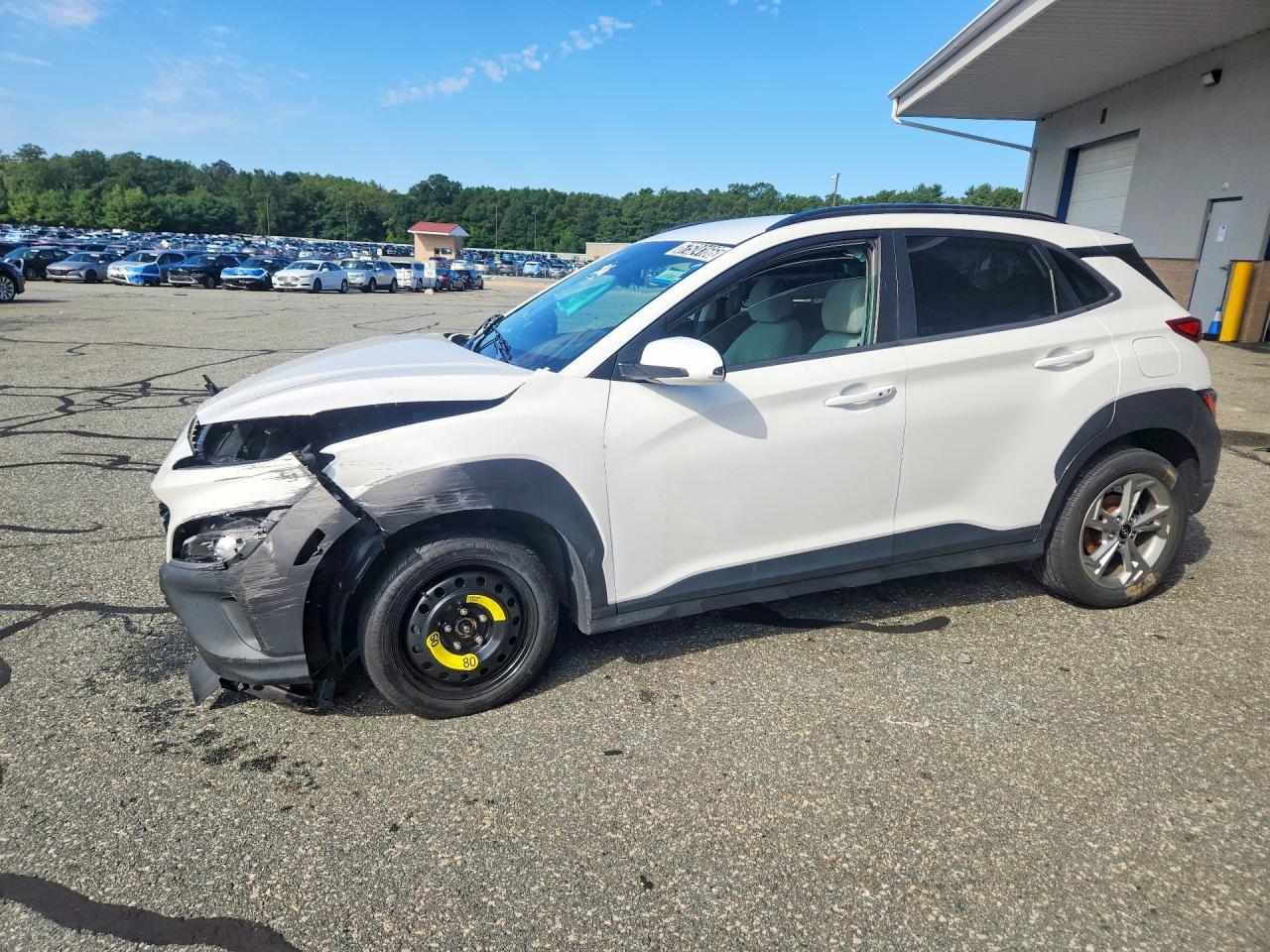2023 HYUNDAI KONA SEL | KM8K62AB9PU978756 | UPCARS