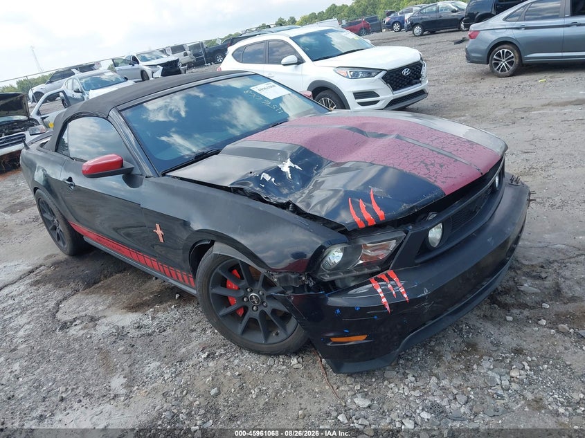 2011 FORD MUSTANG V6 PREMIUM | 1ZVBP8EM6B5141172 | UPCARS