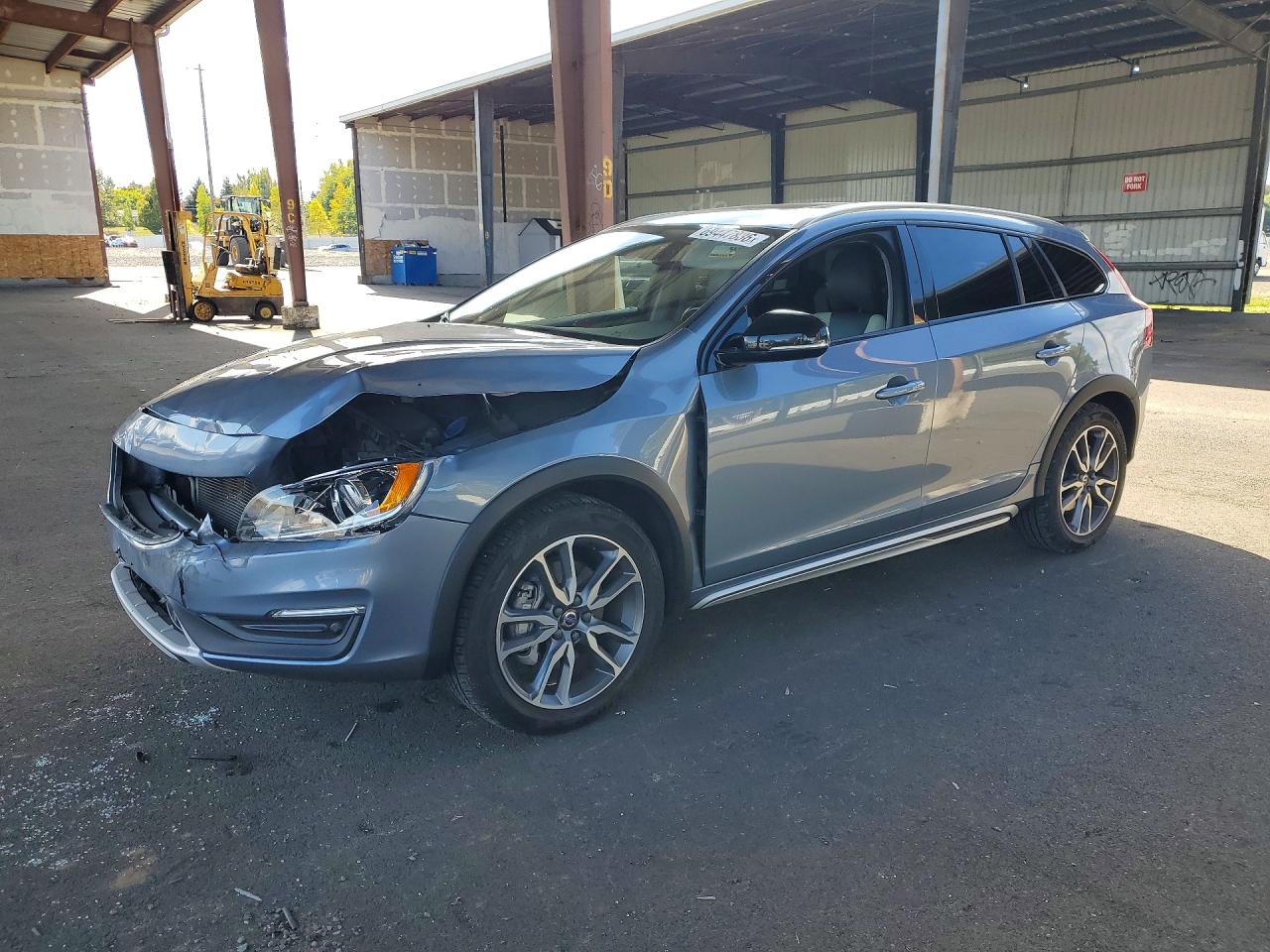 2018 VOLVO V60 PREMIER | YV440MWK1J2058879 | UPCARS