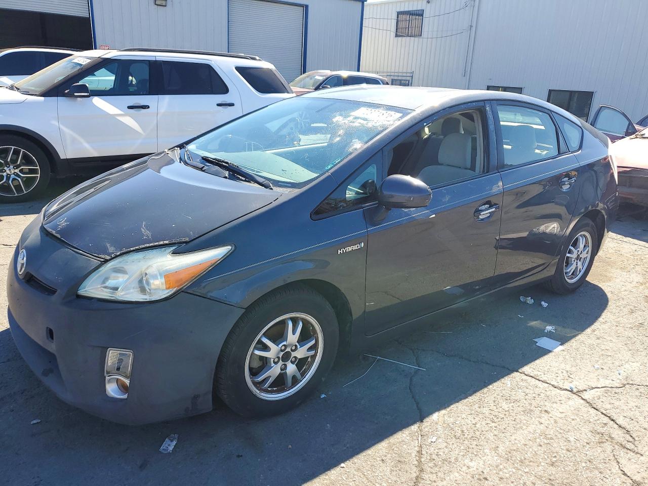 2010 TOYOTA PRIUS II | JTDKN3DU6A0215800 | UPCARS