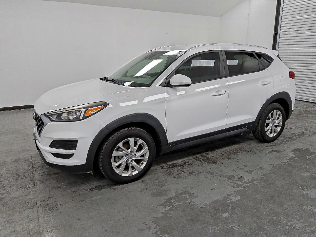 2019 HYUNDAI TUCSON LIMITED | KM8J33A42KU914739 | UPCARS