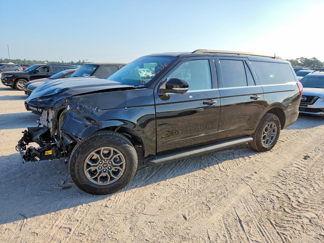 2026 FORD EXPEDITION MAX ACTIVE | 1FMJK1J88TEA13137 | UPCARS