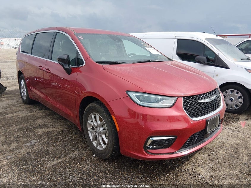 2025 CHRYSLER PACIFICA SELECT | 2C4RC1BGXSR578923 | UPCARS