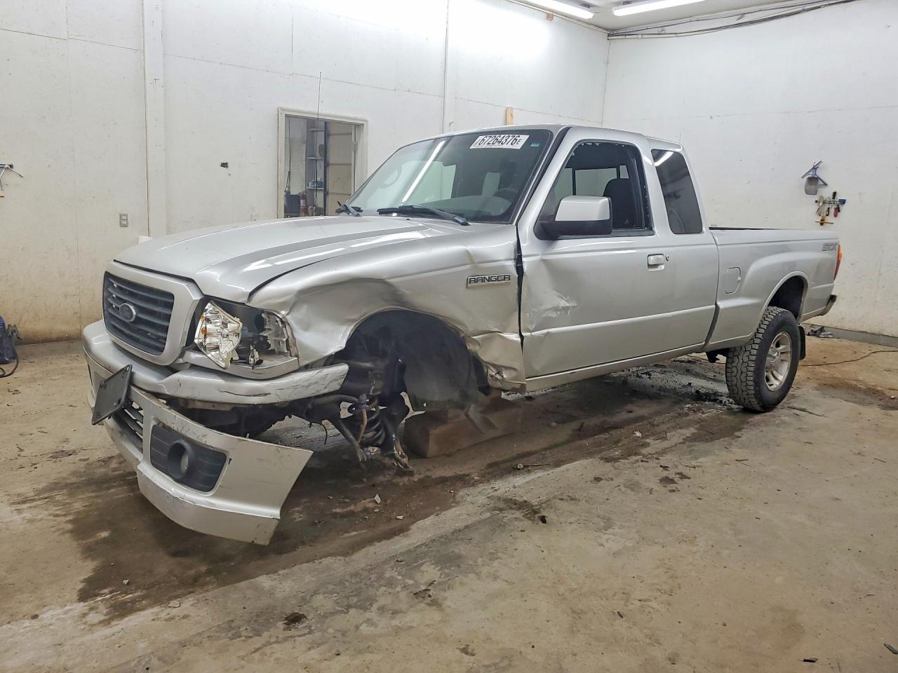 2006 FORD RANGER SUPER CAB | 1FTYR44U76PA90745 | UPCARS