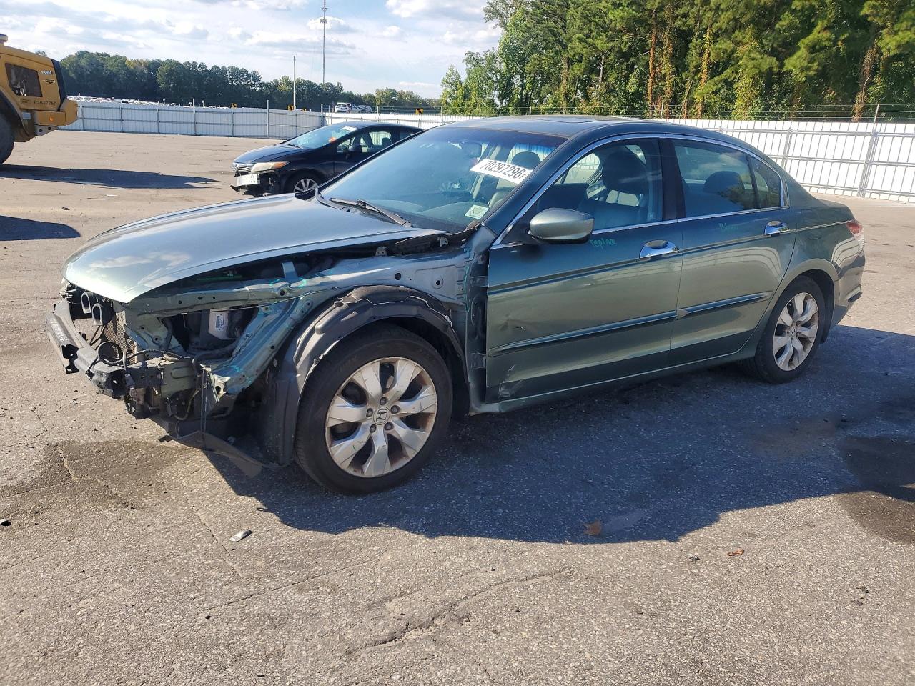 2010 HONDA ACCORD EXL | 1HGCP3F88AA019447 | UPCARS