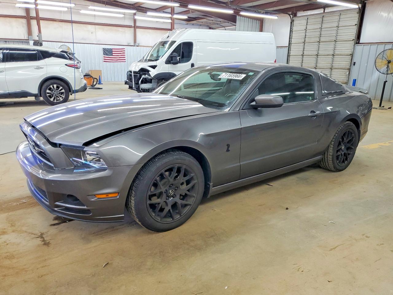 2014 FORD MUSTANG BASE | 1ZVBP8AM8E5298244 | UPCARS