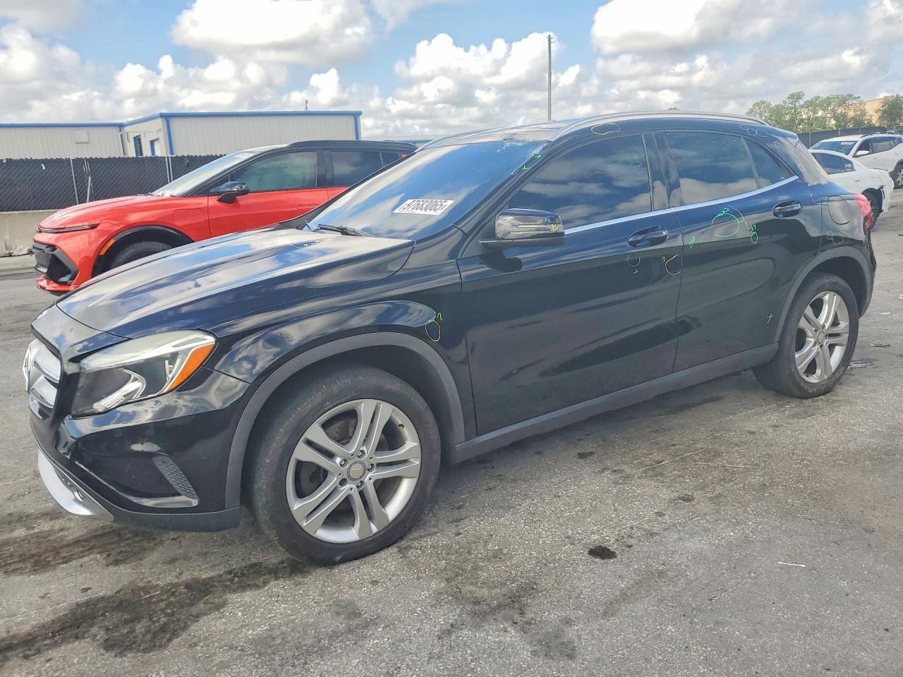 2017 MERCEDES-BENZ GLA-CLASS 250 | WDCTG4EB9HJ327037 | UPCARS