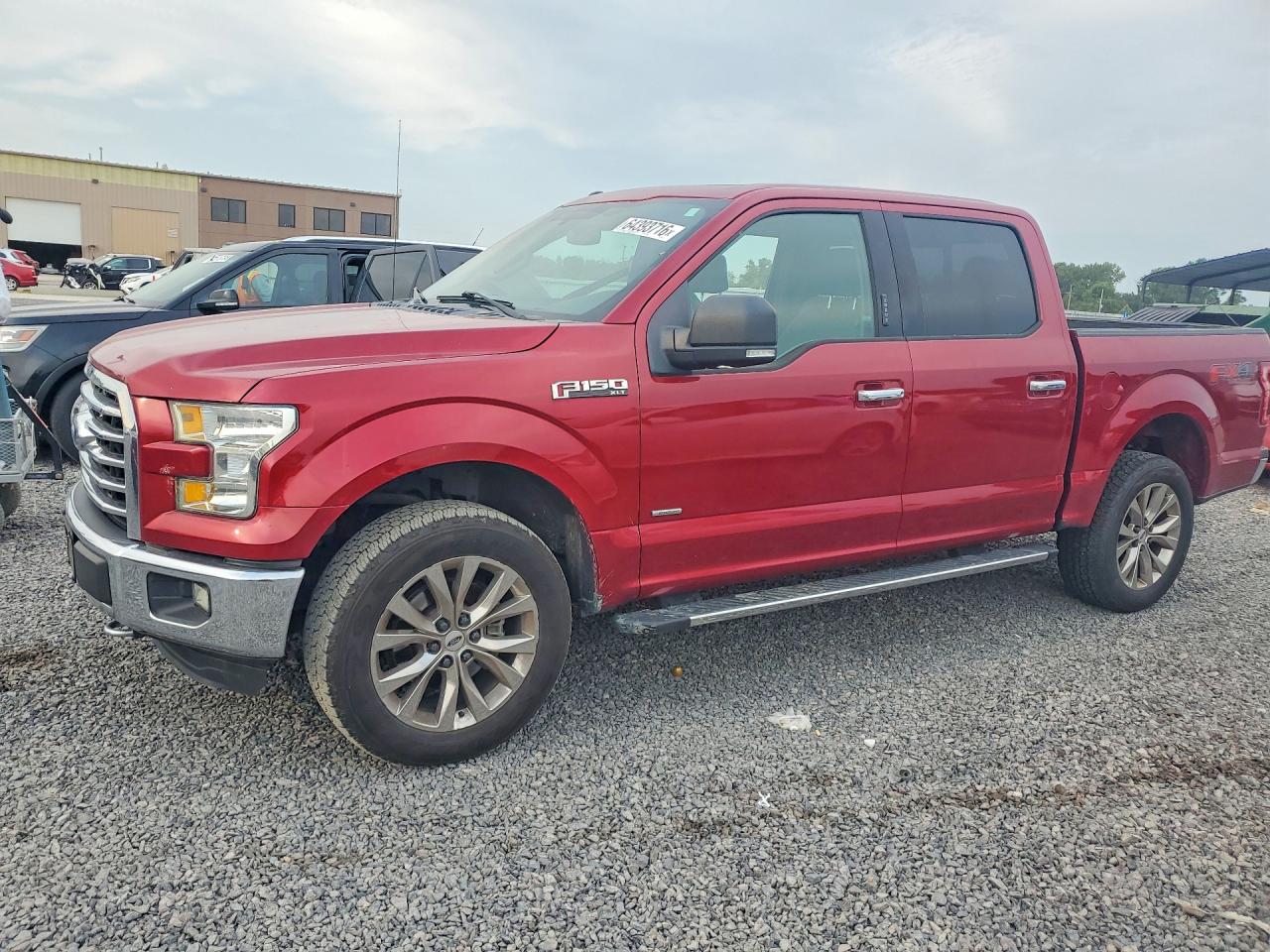 2016 FORD F150 SUPERCREW | 1FTEW1EG5GKF81669 | UPCARS