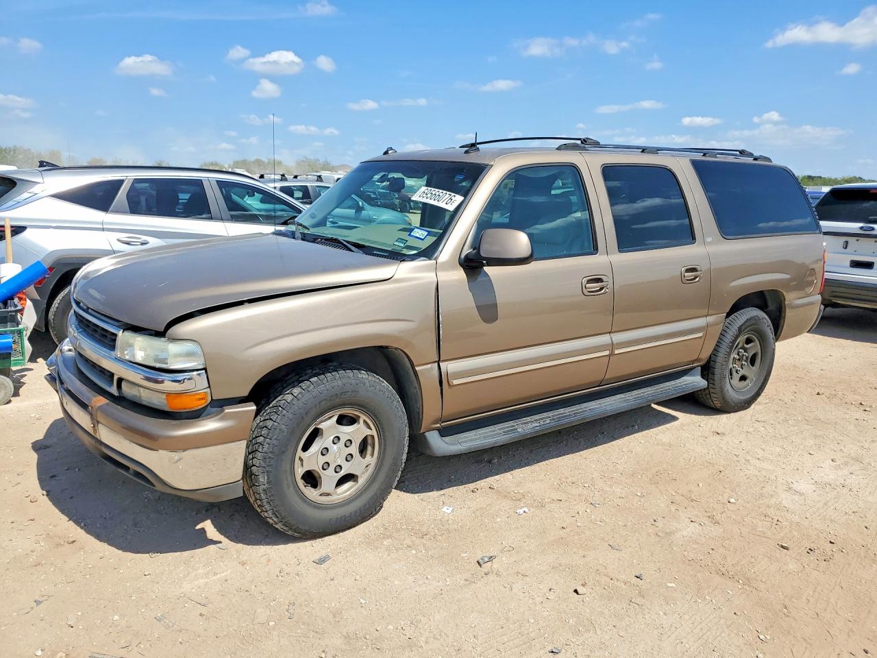 2003 CHEVROLET SUBURBAN C1500 | 1GNEC16Z53J214979 | UPCARS