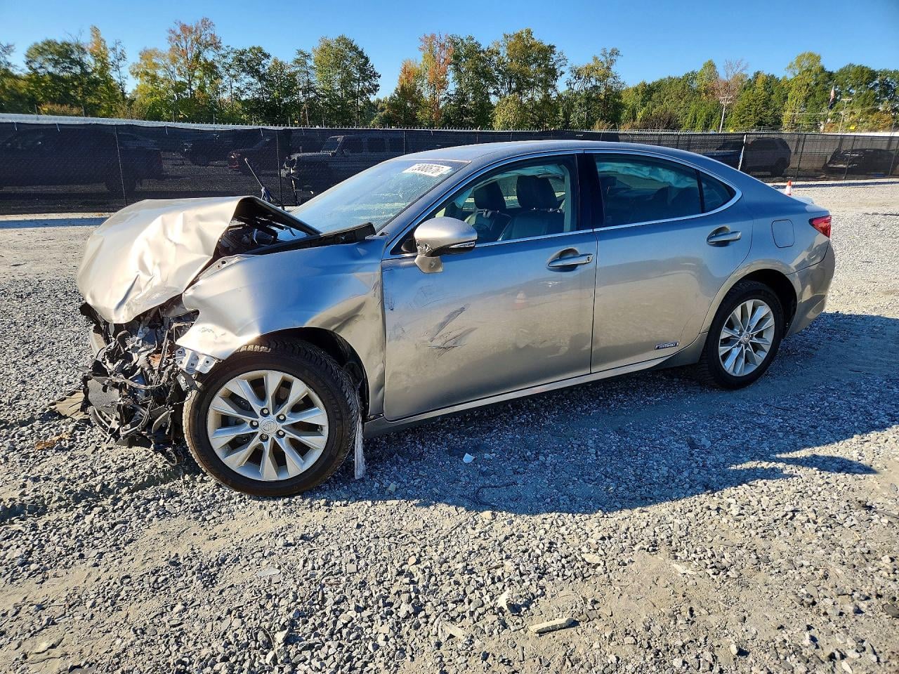 2015 LEXUS ES 300H | JTHBW1GG2F2095320 | UPCARS