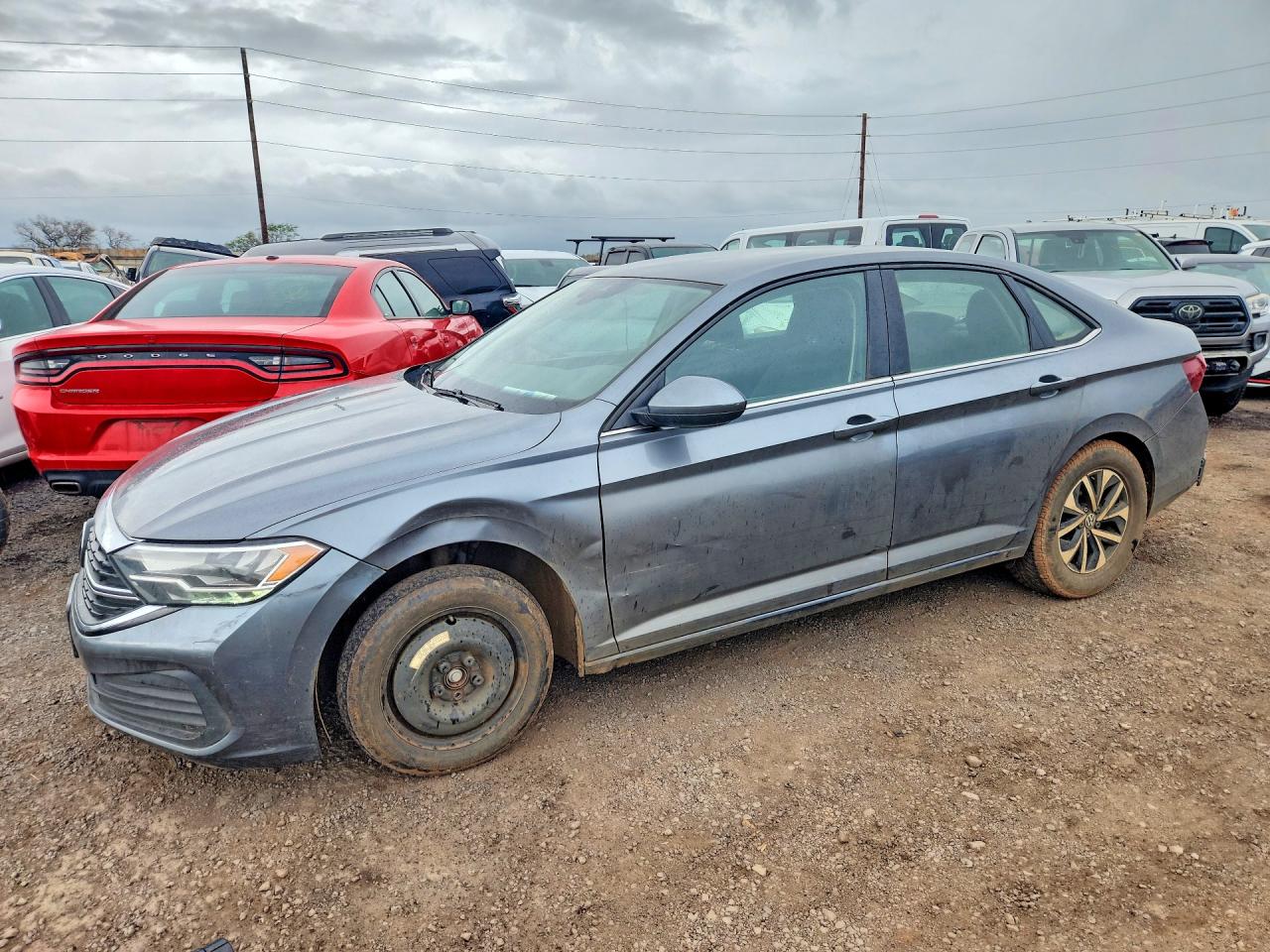 2024 VOLKSWAGEN JETTA | 3VW5M7BU0RM036331 | UPCARS