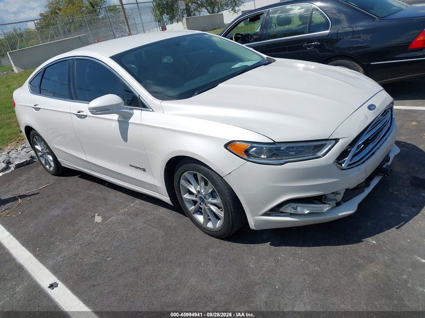 2017 FORD FUSION HYBRID SE | 3FA6P0LU8HR269949 | UPCARS