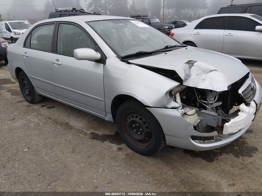 2007 TOYOTA COROLLA LE | 1NXBR32E07Z881810 | UPCARS