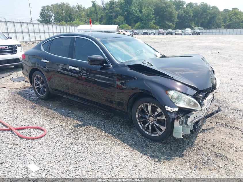 2013 INFINITI M37 | JN1BY1AP9DM511288 | UPCARS