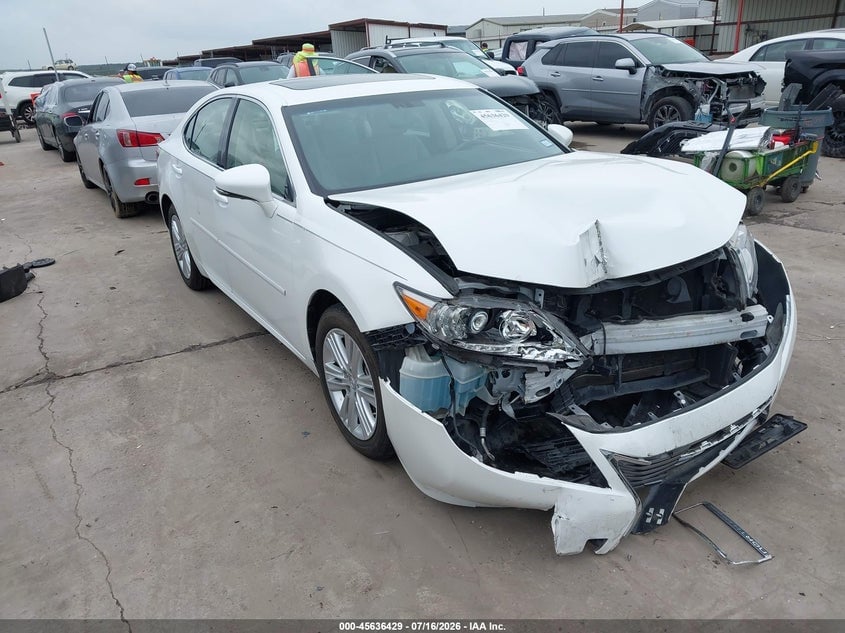 2015 LEXUS ES 350 | JTHBK1GG9F2187164 | UPCARS