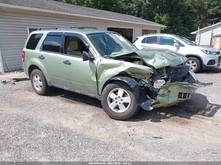 2008 FORD ESCAPE XLT | 1FMCU93108KE03563 | UPCARS