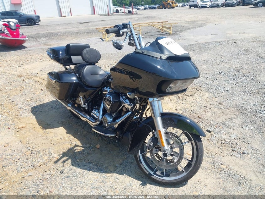 2022 HARLEY-DAVIDSON FLTRX | 1HD1KHC15NB650017 | UPCARS