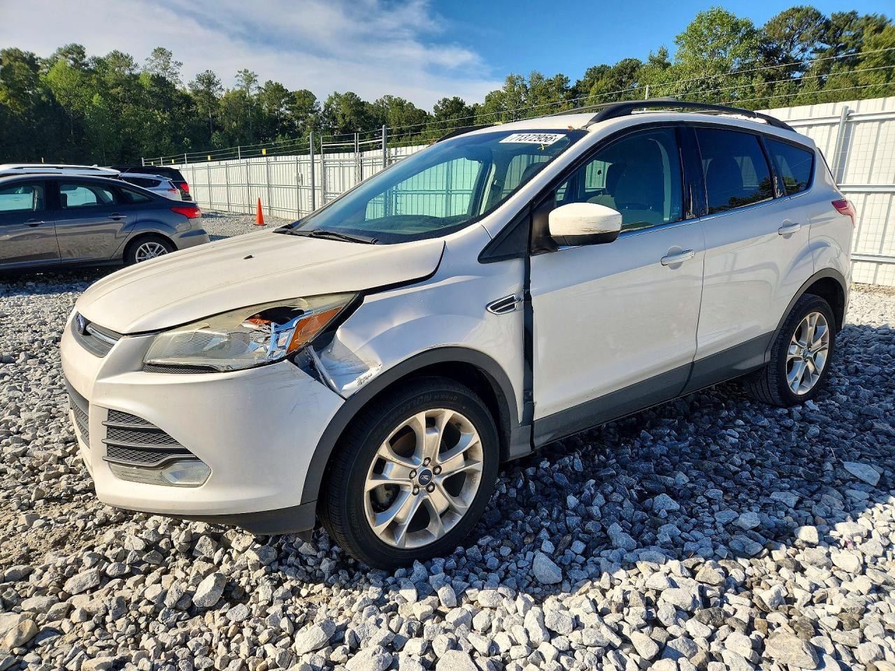 2013 FORD ESCAPE SE | 1FMCU0GX4DUC31188 | UPCARS
