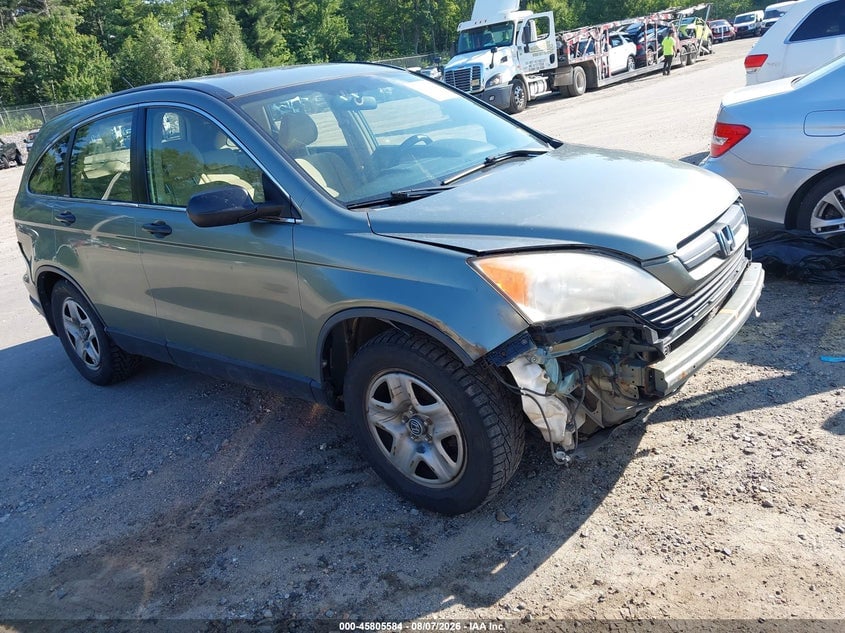 2008 HONDA CR-V LX | JHLRE48358C011457 | UPCARS