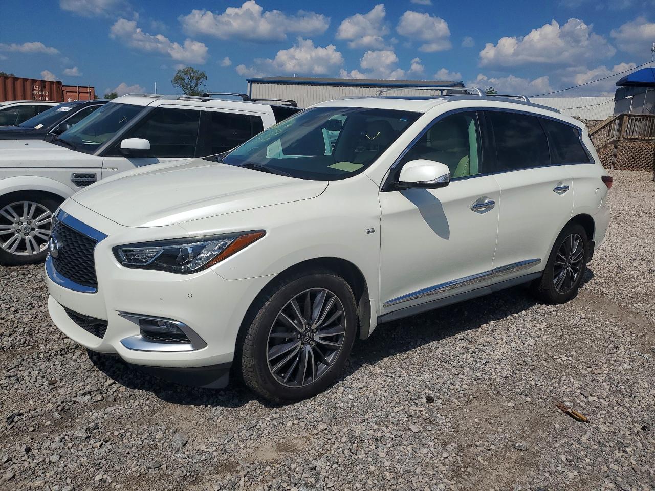 2016 INFINITI QX60 BASE | 5N1AL0MNXGC526576 | UPCARS