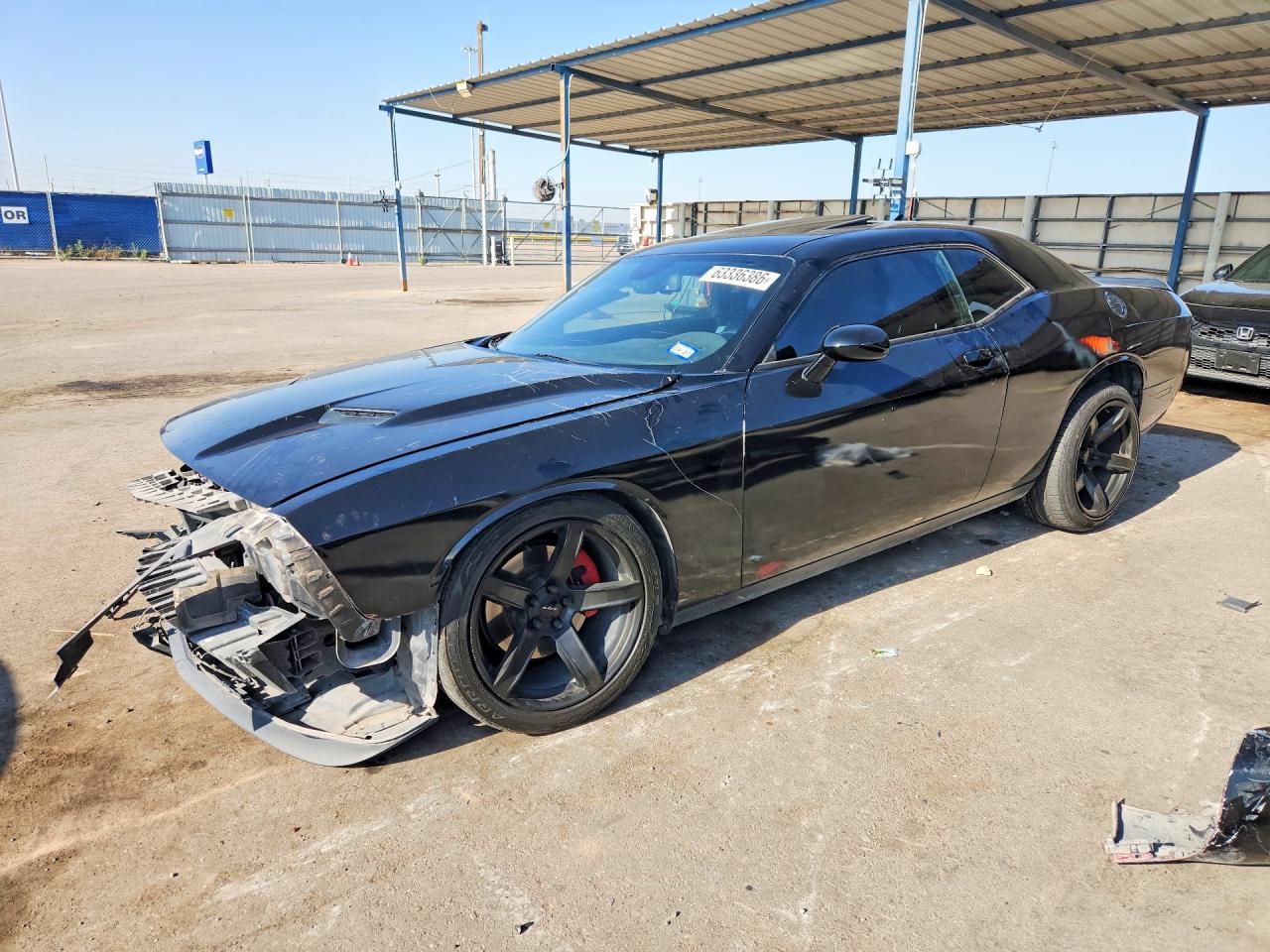 2018 DODGE CHALLENGER SXT | 2C3CDZAG7JH310729 | UPCARS