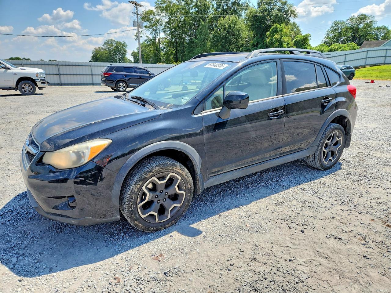 2014 SUBARU XV 2.0 PREMIUM | JF2GPACC1E8306964 | UPCARS