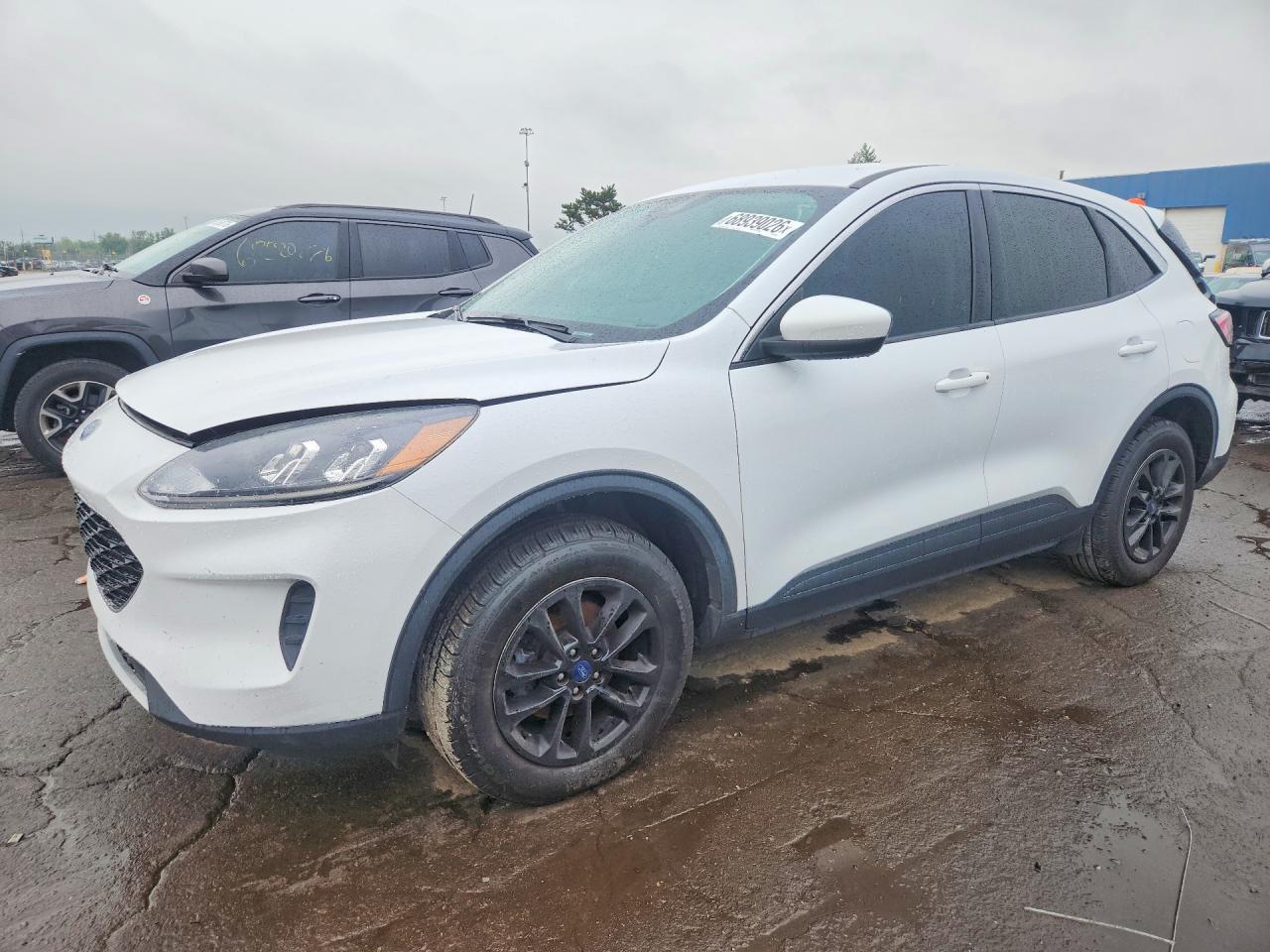 2021 FORD ESCAPE SE | 1FMCU9G69MUA05515 | UPCARS