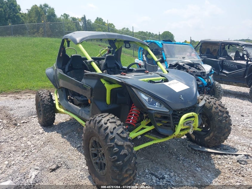 2024 SEGWAY X260 | H0MSBWX89R8000528 | UPCARS