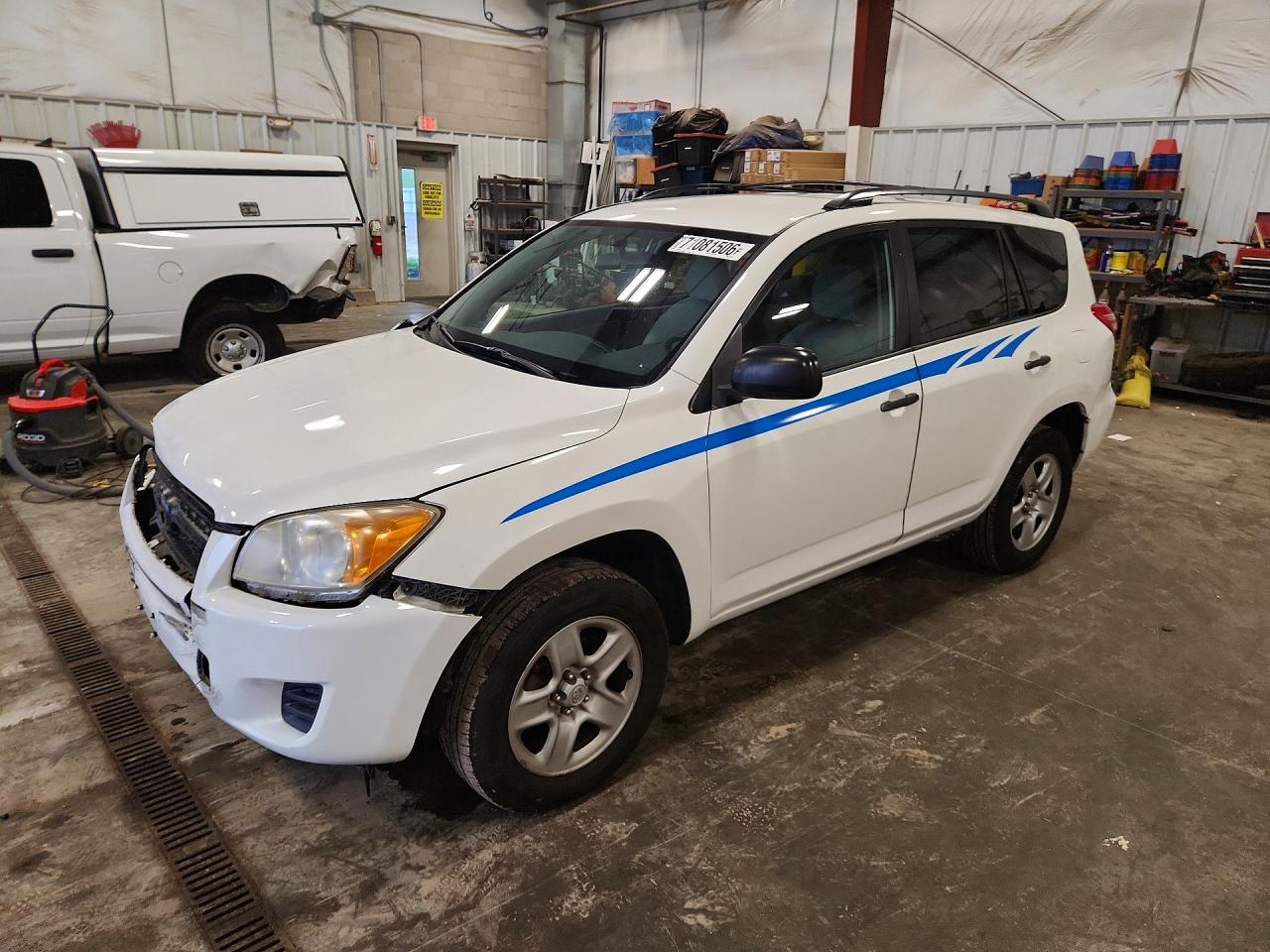 2009 TOYOTA RAV4 BASE | JTMZF33V895001086 | UPCARS