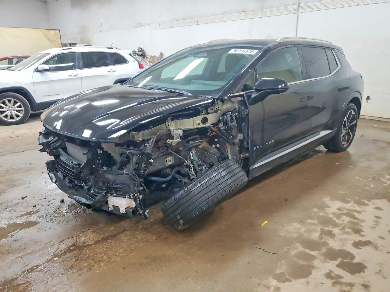 2024 CHEVROLET EQUINOX 2LT | 3GN7DLRR9RS259654 | UPCARS