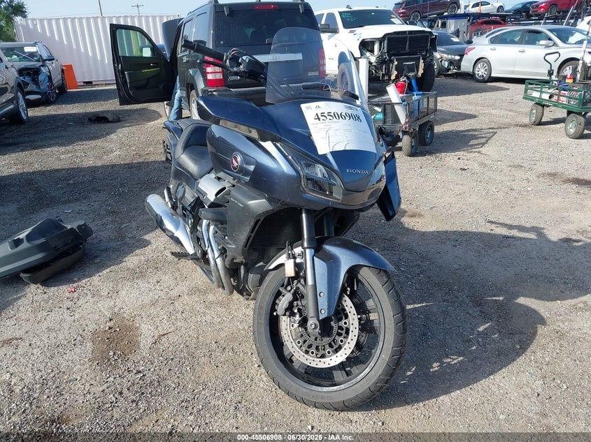 2014 HONDA CTX1300 A | JH2SC7457EK000787 | UPCARS