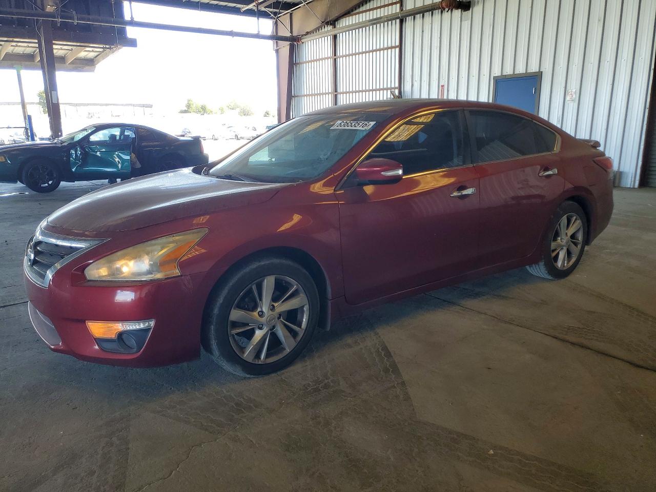 2015 NISSAN ALTIMA | 1N4AL3AP5FC448949 | UPCARS