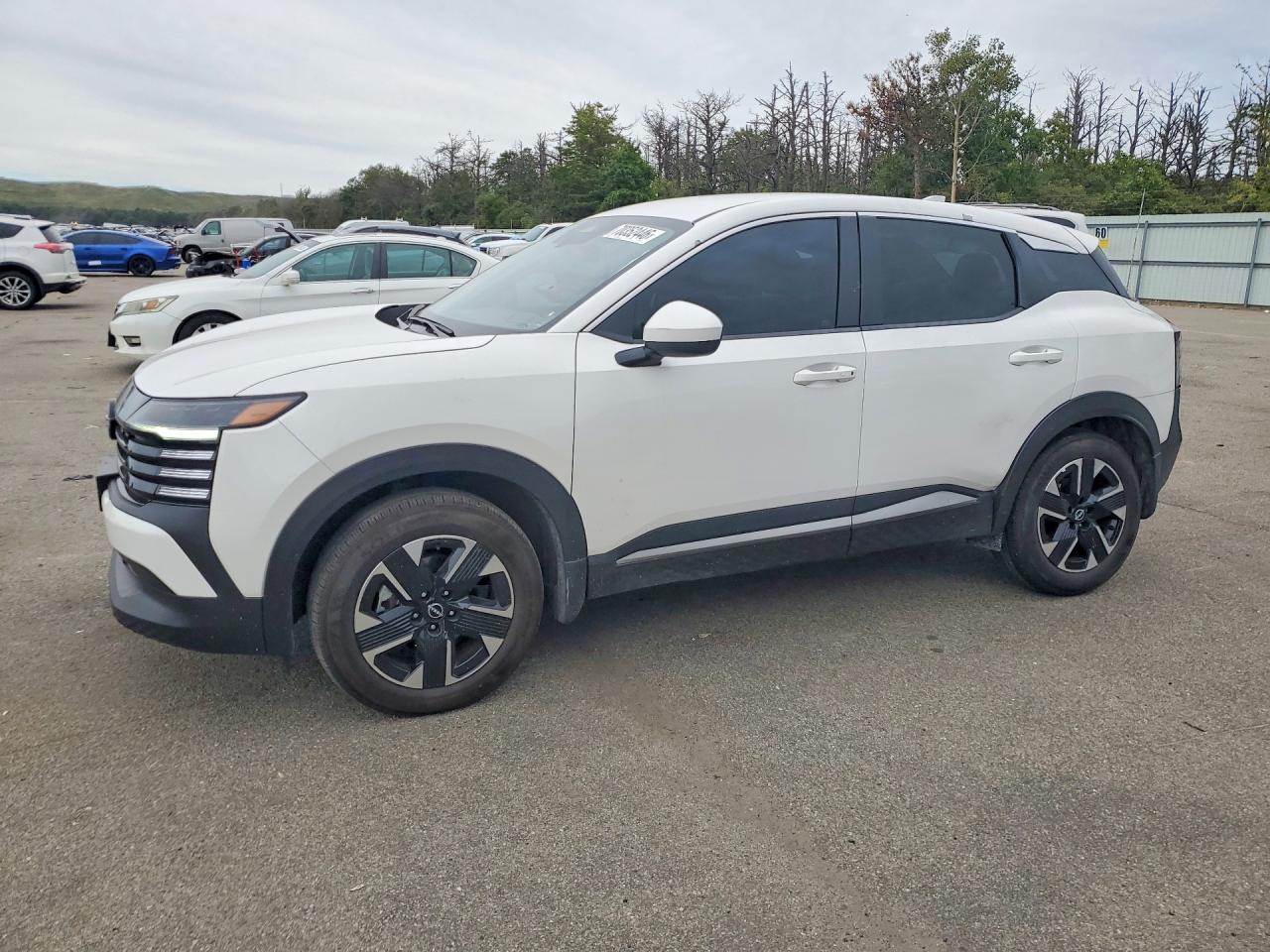 2025 NISSAN KICK SV | 3N8AP6CB0SL311910 | UPCARS