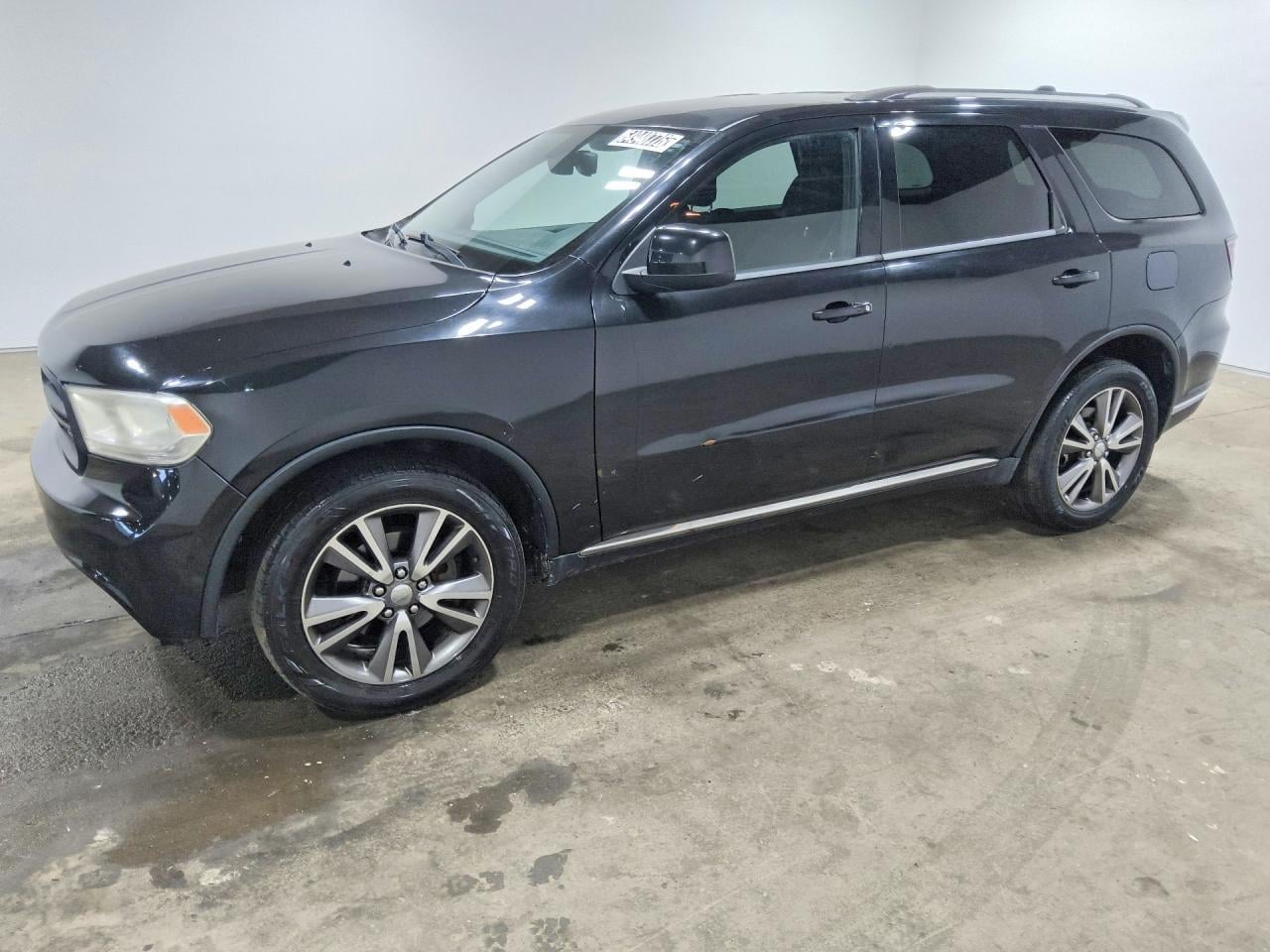 2014 DODGE DURANGO SXT | 1C4RDJAG3EC349429 | UPCARS