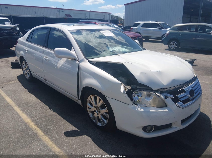 2009 TOYOTA AVALON XLS | 4T1BK36B99U326572 | UPCARS