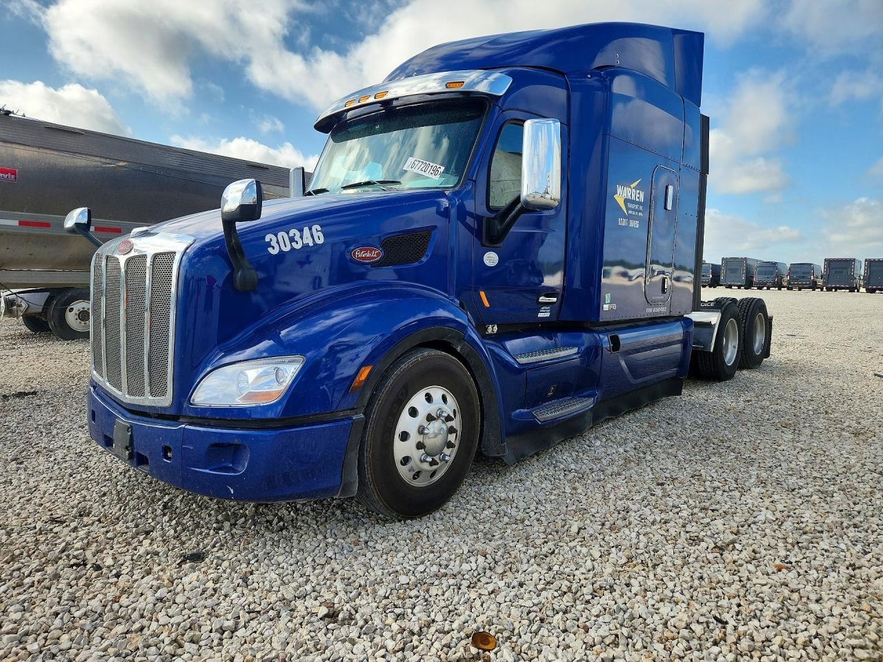 2020 PETERBILT ALL OTHER SEMI TRUCK | 1XPBDP9X8LD656402 | UPCARS