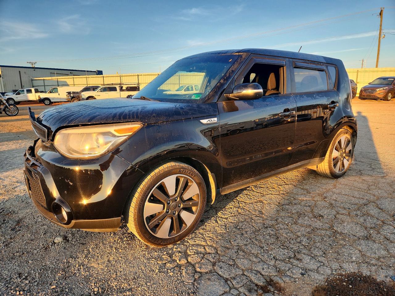 2015 KIA SOUL | KNDJX3A50F7200890 | UPCARS