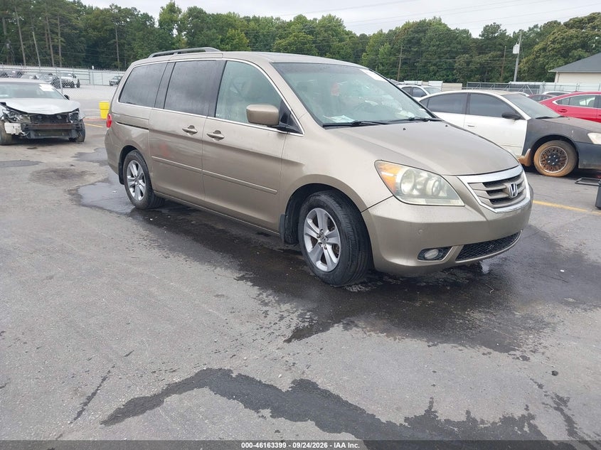 2008 HONDA ODYSSEY TOURING | 5FNRL38938B041044 | UPCARS