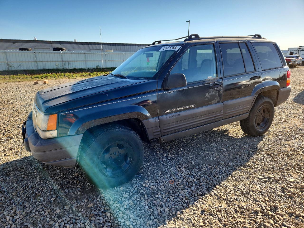 1998 JEEP GRAND CHER LAREDO | 1J4GZ58Y2WC165707 | UPCARS