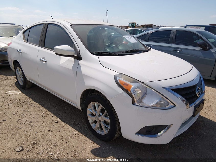 2018 NISSAN VERSA 1.6 SV | 3N1CN7AP6JL874315 | UPCARS