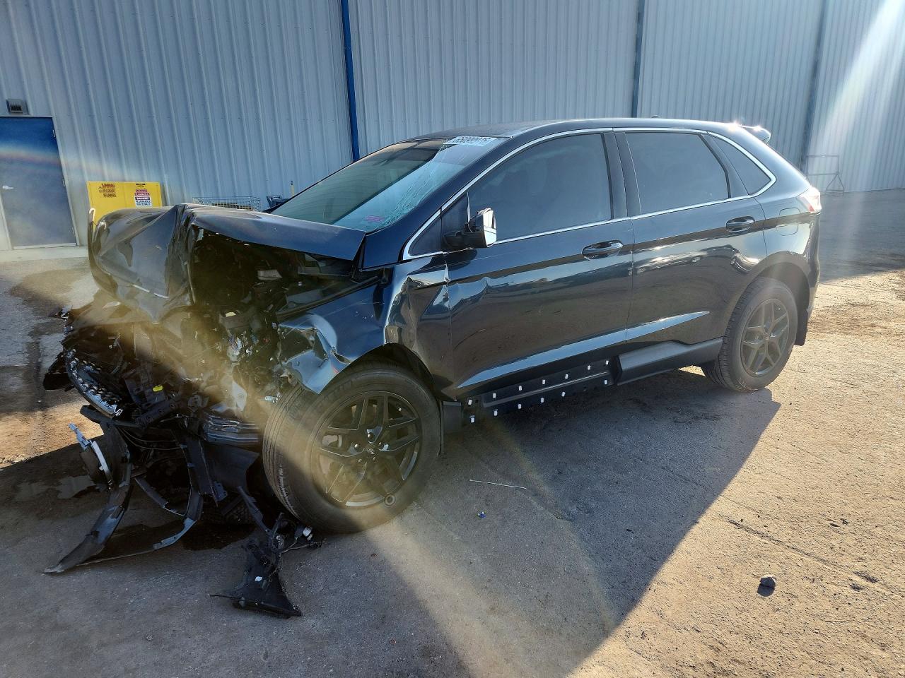 2023 FORD EDGE SEL | 2FMPK4J93PBA33544 | UPCARS