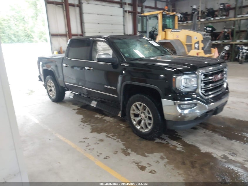 2017 GMC SIERRA 1500 SLT | 3GTU2NECXHG468952 | UPCARS