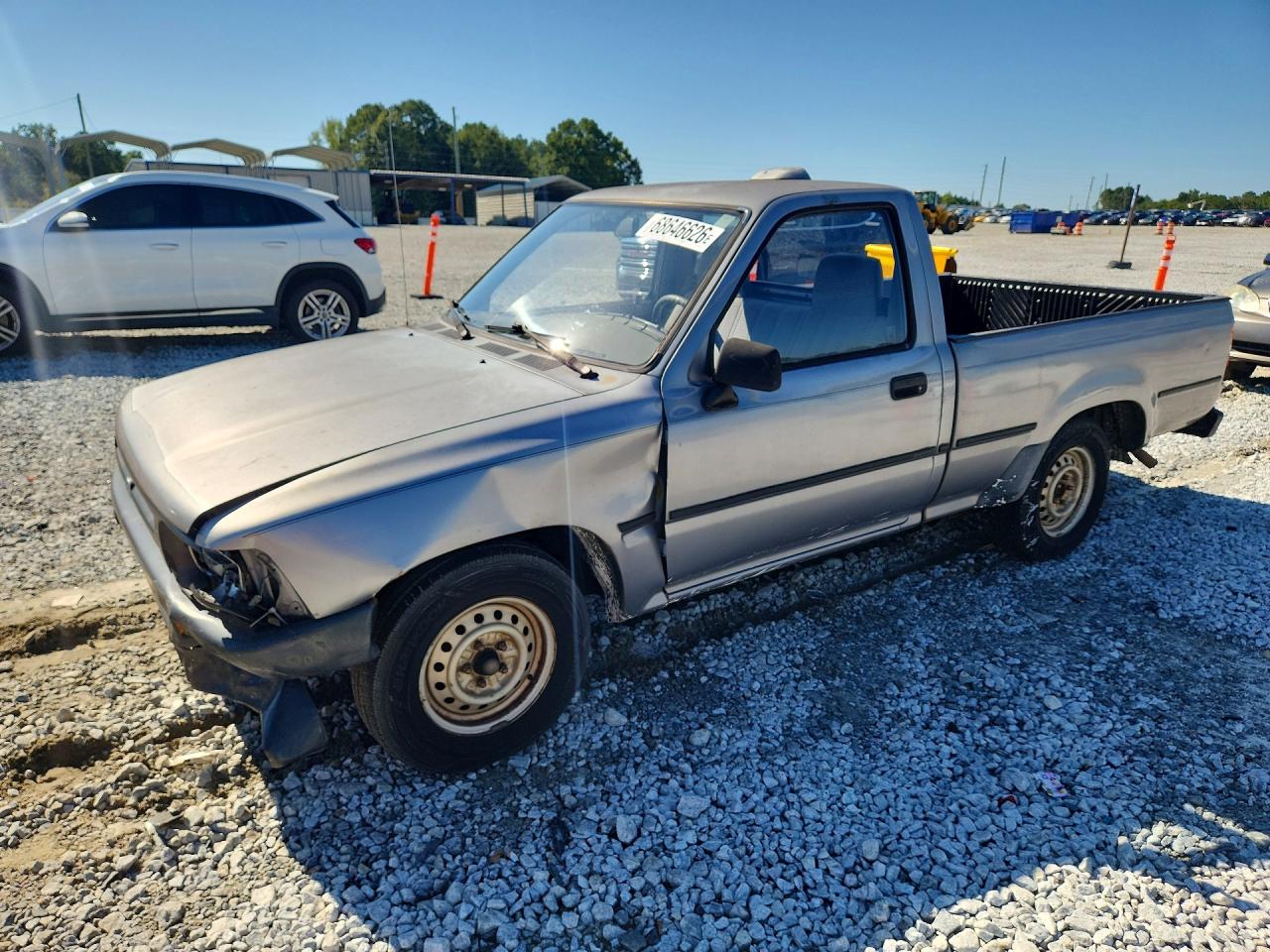 1994 TOYOTA ALL OTHER 1/2 TON SHORT WHEELBASE STB | 4TARN81A1RZ309351 | UPCARS