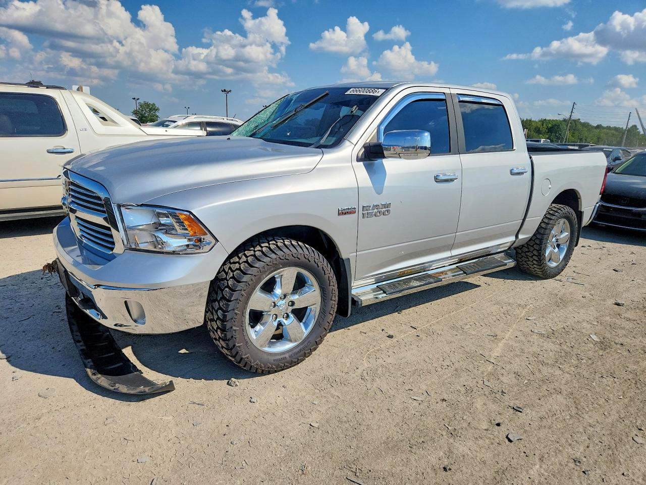 2017 RAM 1500 SLT | 1C6RR7LT9HS581212 | UPCARS
